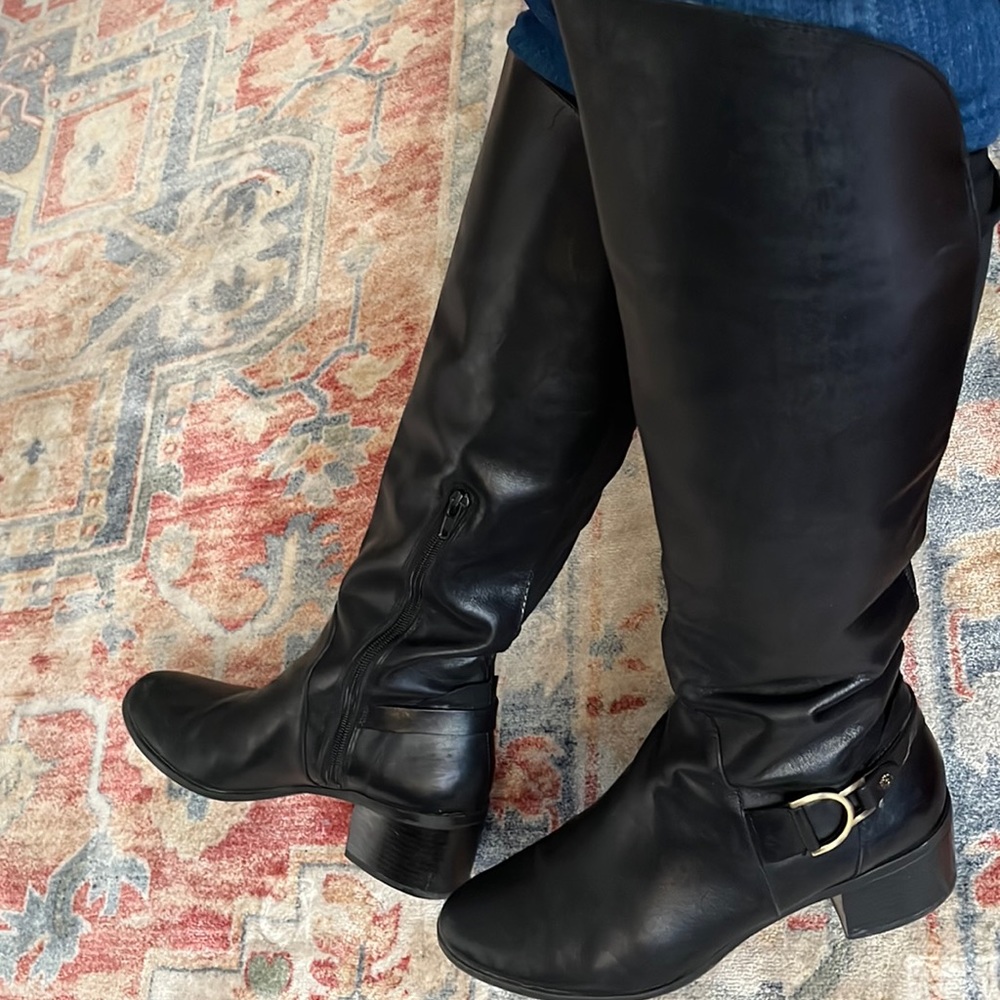 Anne Klein boots
